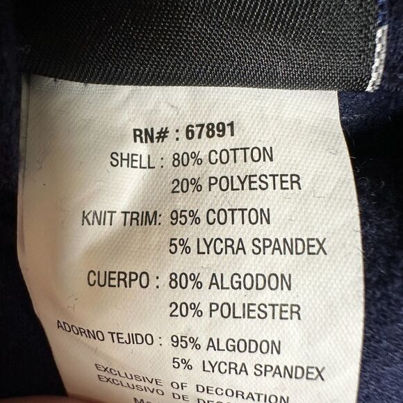 Reebok Team Apparel Denver Broncos NFL Hoodie Youth Size XL 18-20 - Picture 4 of 5